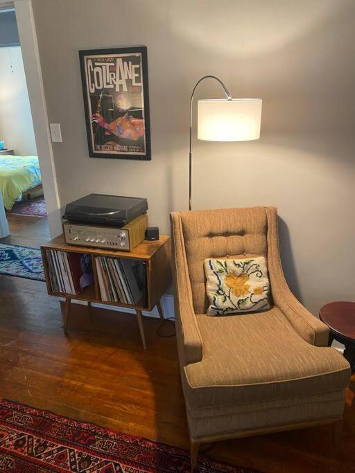 Midtown Bohemian Retreat Διαμέρισμα Μέμφις Εξωτερικό φωτογραφία