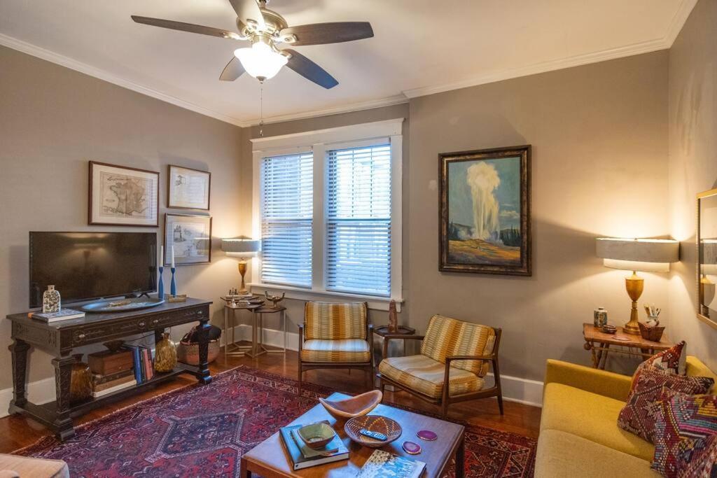 Midtown Bohemian Retreat Διαμέρισμα Μέμφις Εξωτερικό φωτογραφία