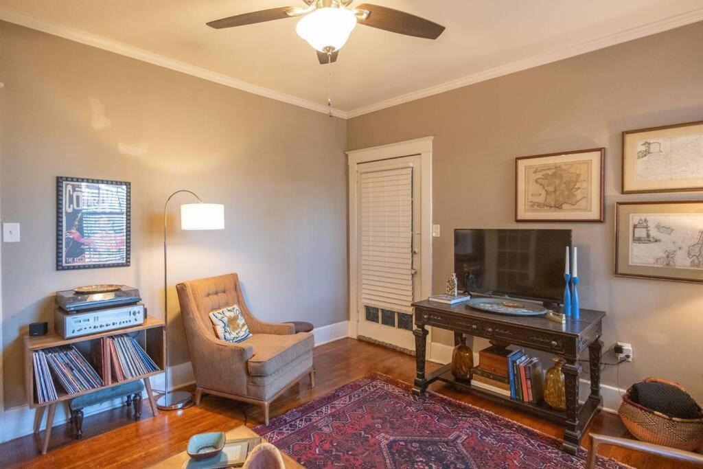 Midtown Bohemian Retreat Διαμέρισμα Μέμφις Εξωτερικό φωτογραφία