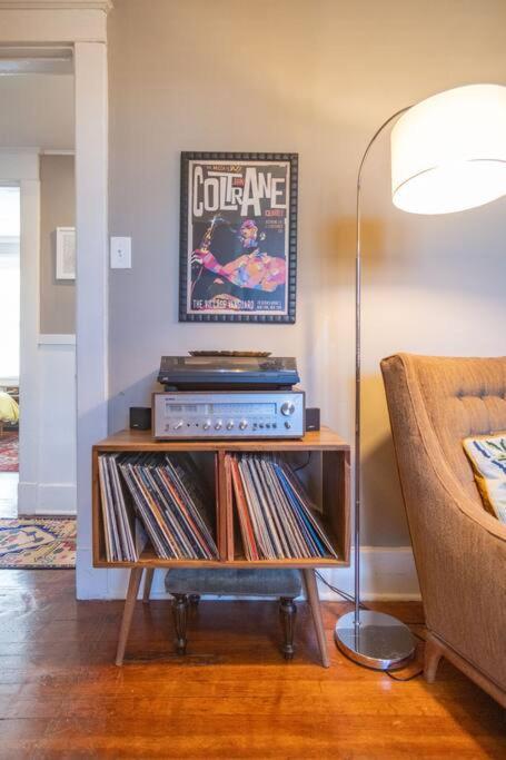 Midtown Bohemian Retreat Διαμέρισμα Μέμφις Εξωτερικό φωτογραφία