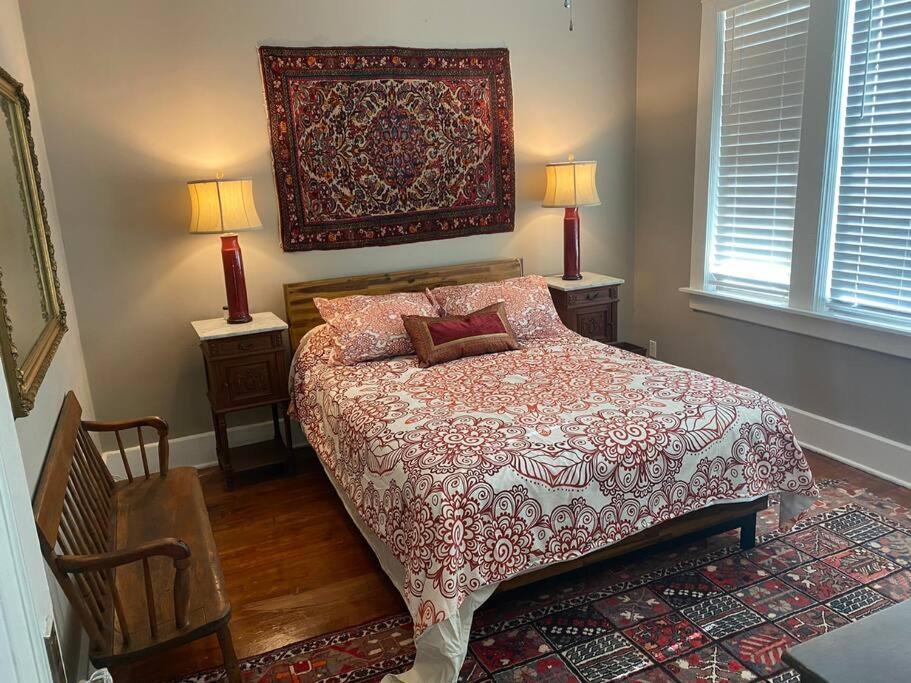 Midtown Bohemian Retreat Διαμέρισμα Μέμφις Εξωτερικό φωτογραφία