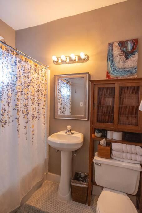 Midtown Bohemian Retreat Διαμέρισμα Μέμφις Εξωτερικό φωτογραφία