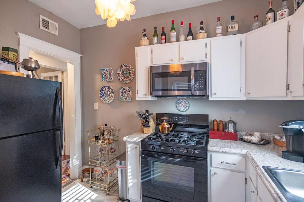 Midtown Bohemian Retreat Διαμέρισμα Μέμφις Εξωτερικό φωτογραφία
