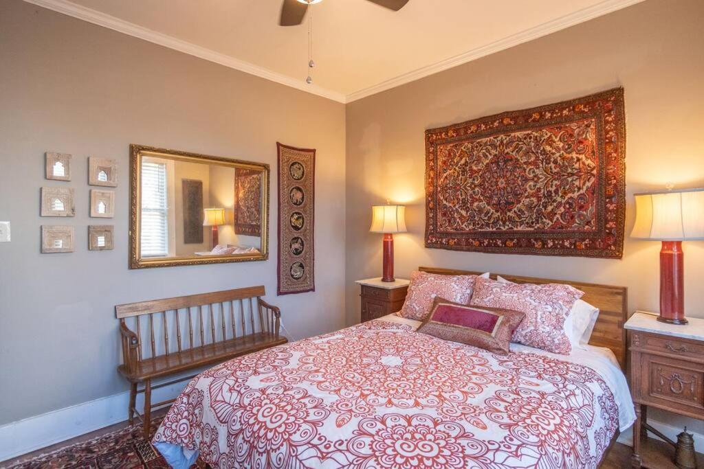 Midtown Bohemian Retreat Διαμέρισμα Μέμφις Εξωτερικό φωτογραφία